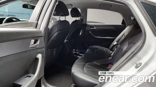 Hyundai Sonata New 라이즈 Style, 2019 12