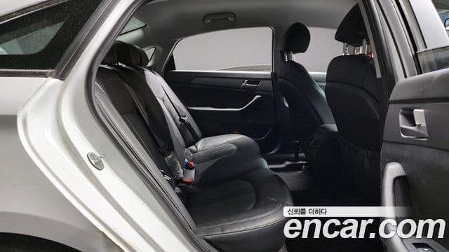 Hyundai Sonata New 라이즈 Style, 2019 13