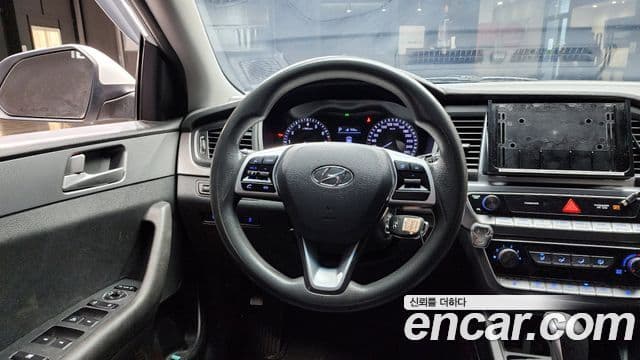 Hyundai Sonata New 라이즈 Style, 2019 14