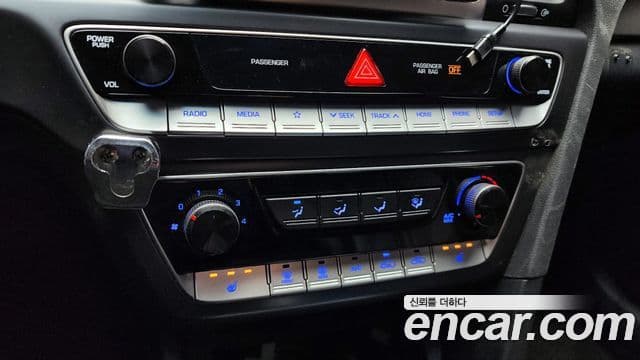 Hyundai Sonata New 라이즈 Style, 2019 16