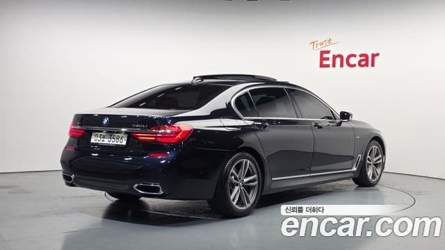 BMW 7시리즈 (G11) 740Li xDrive M Sport, 2018 2