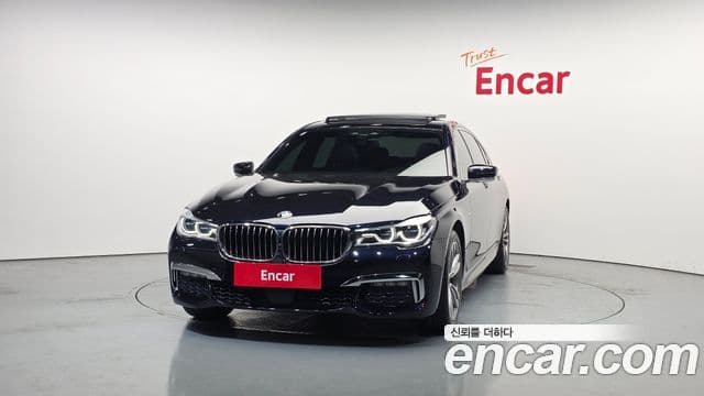 BMW 7시리즈 (G11) 740Li xDrive M Sport, 2018 3