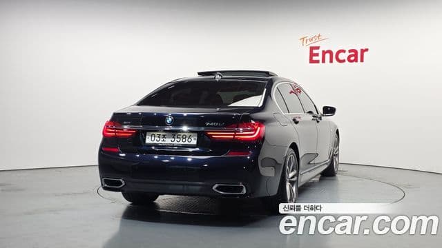 BMW 7시리즈 (G11) 740Li xDrive M Sport, 2018 4