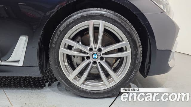 BMW 7시리즈 (G11) 740Li xDrive M Sport, 2018 все фото