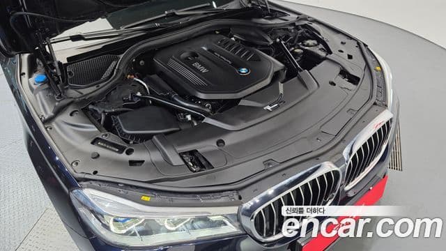 BMW 7시리즈 (G11) 740Li xDrive M Sport, 2018 6