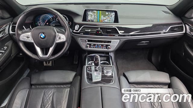 BMW 7시리즈 (G11) 740Li xDrive M Sport, 2018 7