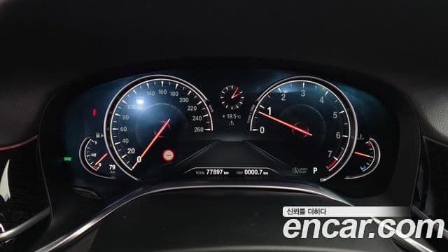 BMW 7시리즈 (G11) 740Li xDrive M Sport, 2018 8