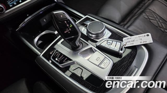 BMW 7시리즈 (G11) 740Li xDrive M Sport, 2018 9