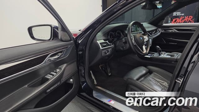 BMW 7시리즈 (G11) 740Li xDrive M Sport, 2018 10