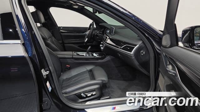 BMW 7시리즈 (G11) 740Li xDrive M Sport, 2018 11