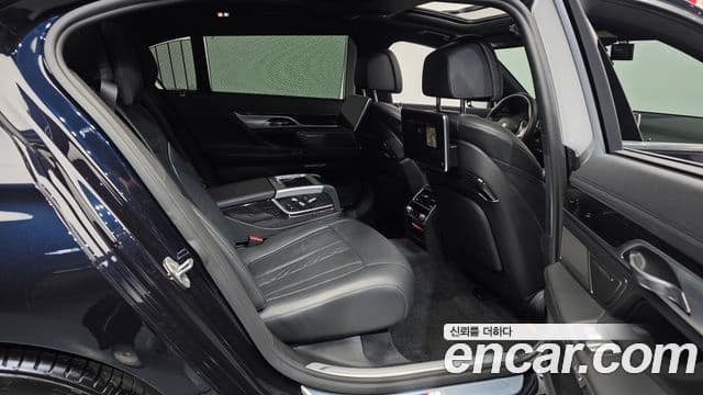 BMW 7시리즈 (G11) 740Li xDrive M Sport, 2018 12