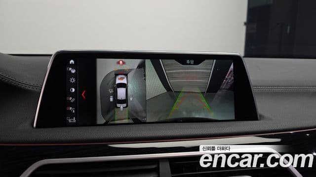 BMW 7시리즈 (G11) 740Li xDrive M Sport, 2018 14