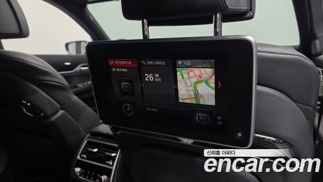 BMW 7시리즈 (G11) 740Li xDrive M Sport, 2018 17