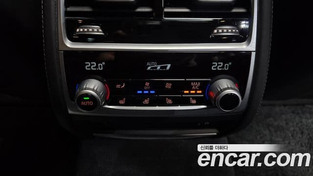 BMW 7시리즈 (G11) 740Li xDrive M Sport, 2018 18