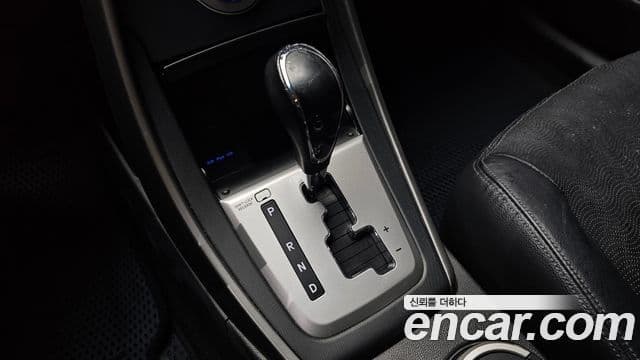 Hyundai Avante MD Luxury, 2011 9