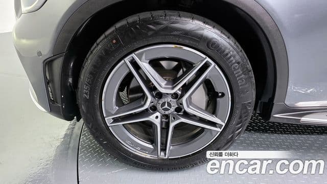 Mercedes-Benz GLC-класс X253 GLC220 d 4MATIC купе, 2021 все фото