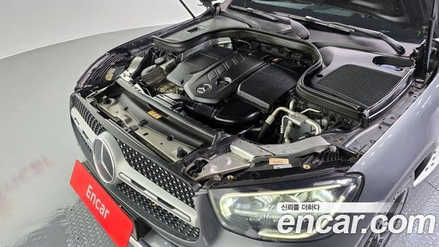 Mercedes-Benz GLC-класс X253 GLC220 d 4MATIC купе, 2021 6