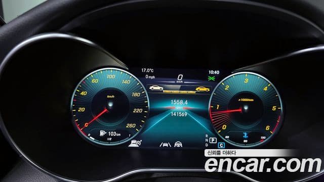 Mercedes-Benz GLC-класс X253 GLC220 d 4MATIC купе, 2021 8