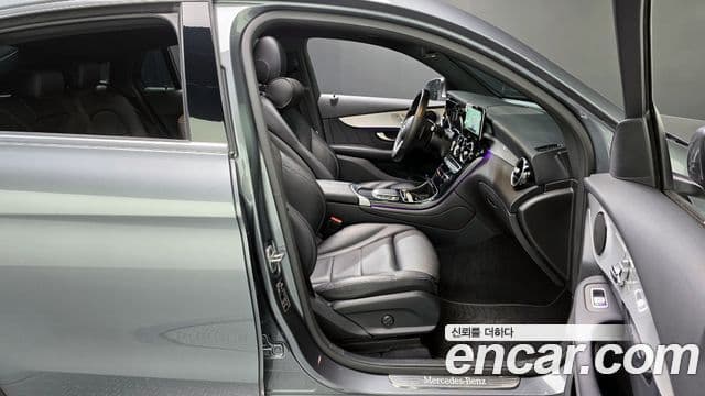 Mercedes-Benz GLC-класс X253 GLC220 d 4MATIC купе, 2021 10