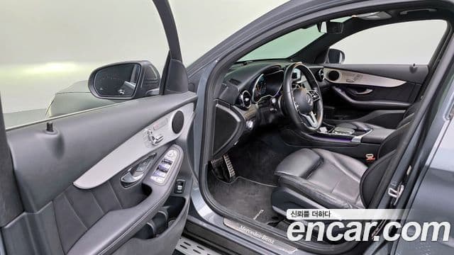 Mercedes-Benz GLC-класс X253 GLC220 d 4MATIC купе, 2021 11