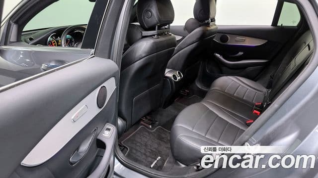 Mercedes-Benz GLC-класс X253 GLC220 d 4MATIC купе, 2021 12
