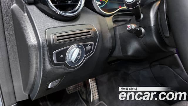 Mercedes-Benz GLC-класс X253 GLC220 d 4MATIC купе, 2021 16