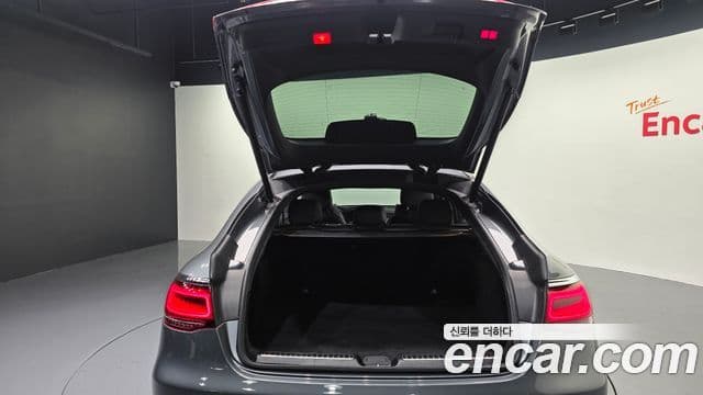 Mercedes-Benz GLC-класс X253 GLC220 d 4MATIC купе, 2021 20