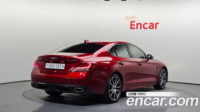 Genesis G70 Sport пакет, 2020 2