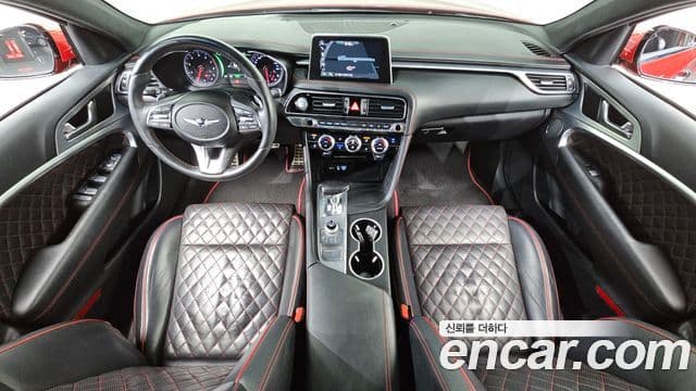 Genesis G70 Sport пакет, 2020 7