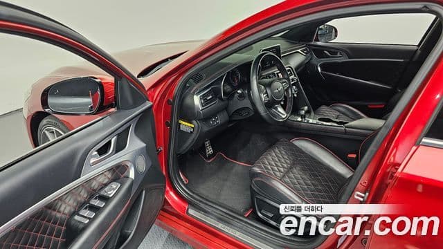 Genesis G70 Sport пакет, 2020 10