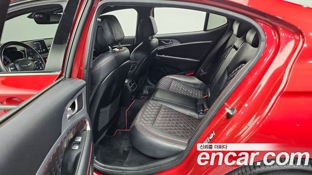 Genesis G70 Sport пакет, 2020 11