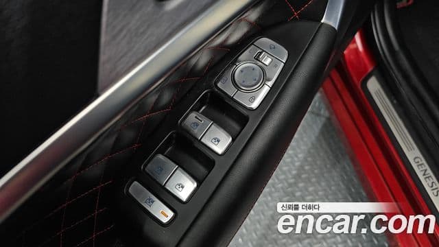 Genesis G70 Sport пакет, 2020 12