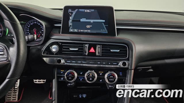 Genesis G70 Sport пакет, 2020 16