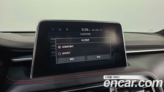 Genesis G70 Sport пакет, 2020 18