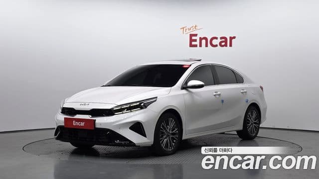 Kia The / новый New K3 2세대 Noblesse, 2022 1