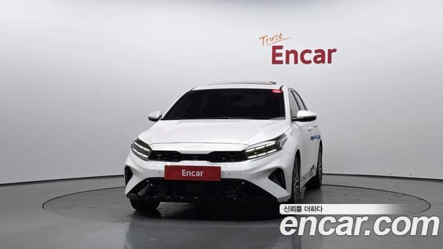 Kia The / новый New K3 2세대 Noblesse, 2022 3