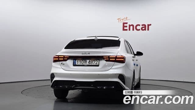 Kia The / новый New K3 2세대 Noblesse, 2022 4