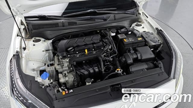 Kia The / новый New K3 2세대 Noblesse, 2022 6