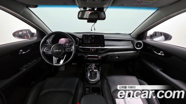 Kia The / новый New K3 2세대 Noblesse, 2022 7