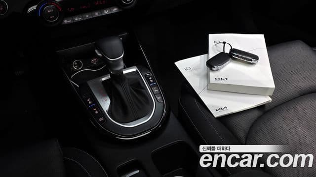 Kia The / новый New K3 2세대 Noblesse, 2022 9