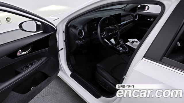 Kia The / новый New K3 2세대 Noblesse, 2022 11