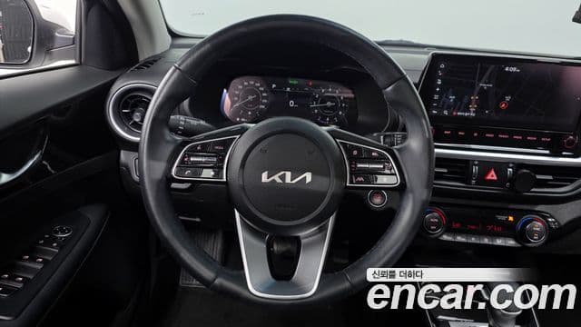 Kia The / новый New K3 2세대 Noblesse, 2022 13