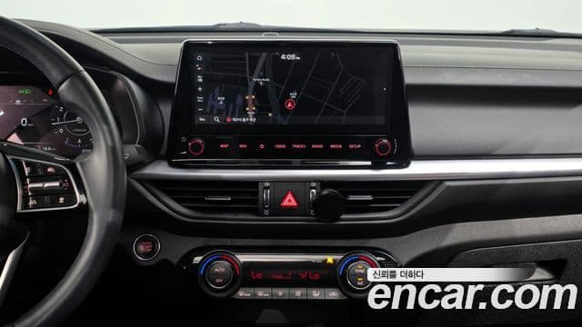 Kia The / новый New K3 2세대 Noblesse, 2022 15