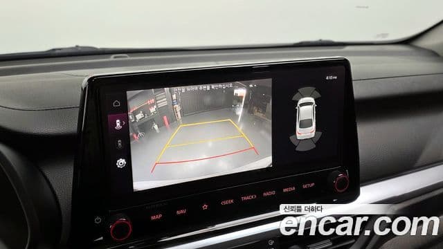 Kia The / новый New K3 2세대 Noblesse, 2022 16