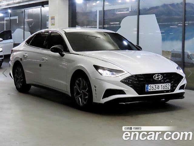 Hyundai Sonata (DN8) Modern, 2022 1