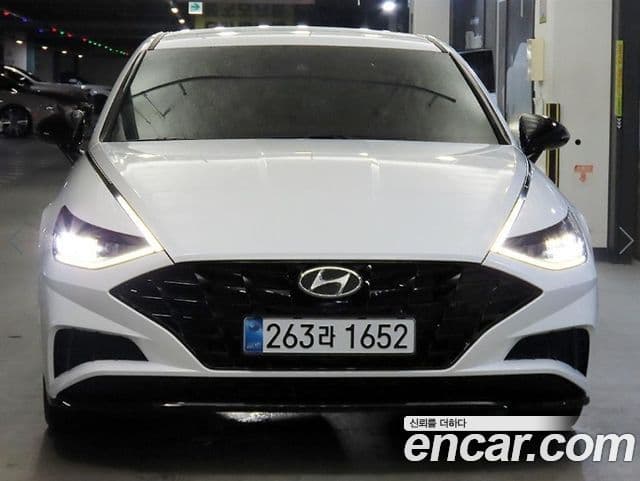 Hyundai Sonata (DN8) Modern, 2022 2