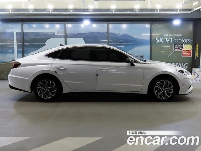 Hyundai Sonata (DN8) Modern, 2022 3