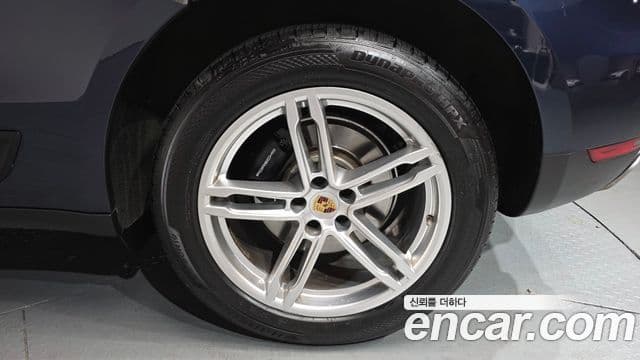 Porsche Macan 95B, 2015 все фото