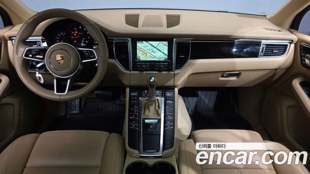 Porsche Macan 95B, 2015 7