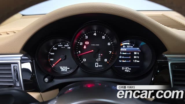 Porsche Macan 95B, 2015 8